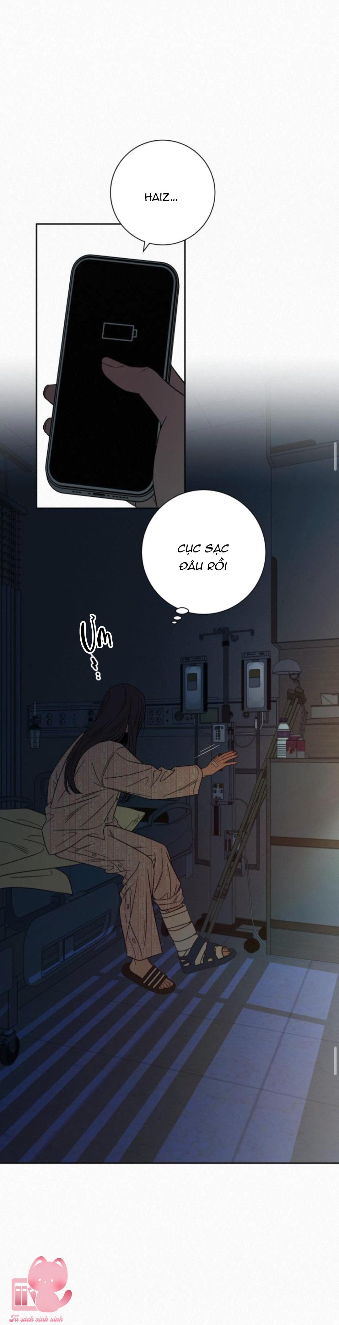 Chiến Lược Tình Yêu Trong Sáng - Chap 145 - Trang 54