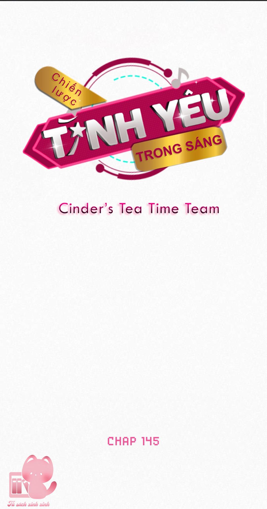 Chiến Lược Tình Yêu Trong Sáng - Chap 145 - Trang 8