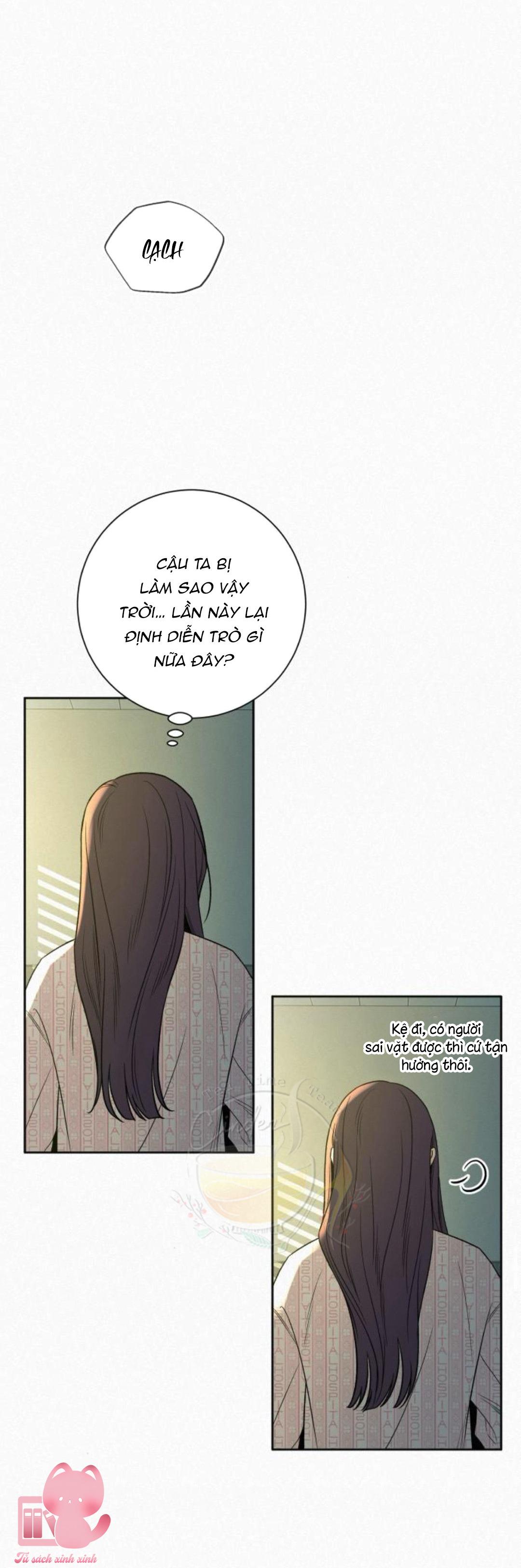 Chiến Lược Tình Yêu Trong Sáng - Chap 145 - Trang 89