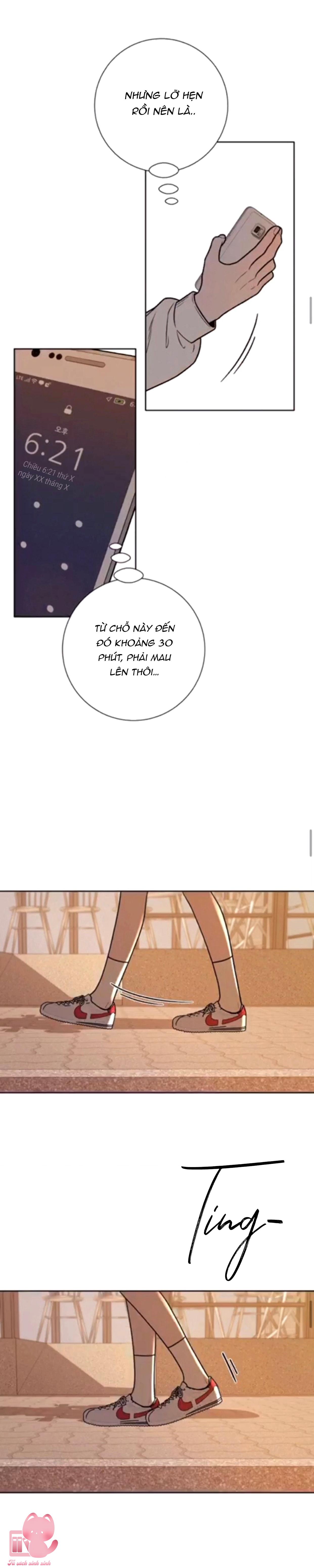 Chiến Lược Tình Yêu Trong Sáng - Chap 18