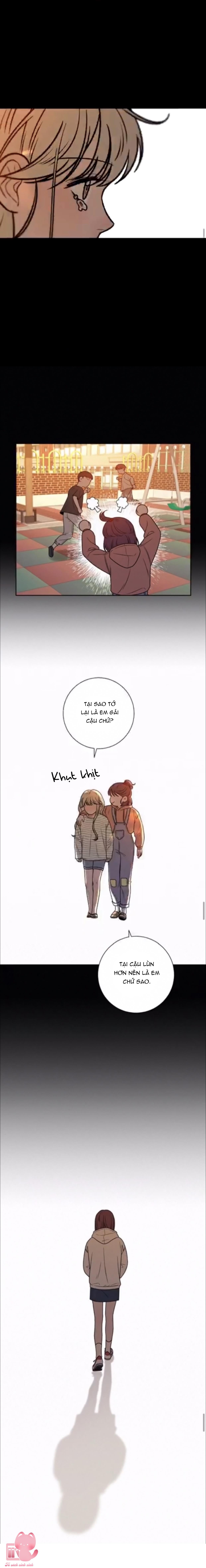 Chiến Lược Tình Yêu Trong Sáng - Chap 18