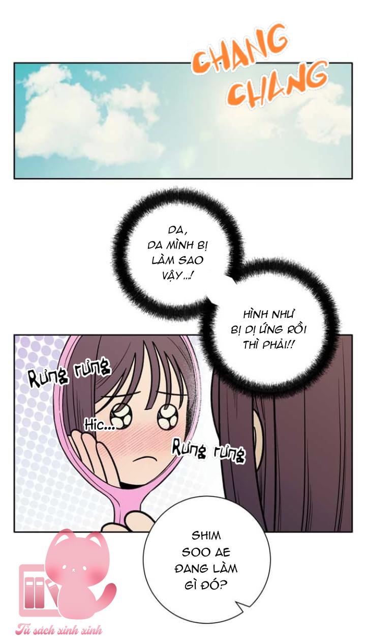 Chiến Lược Tình Yêu Trong Sáng - Chap 2