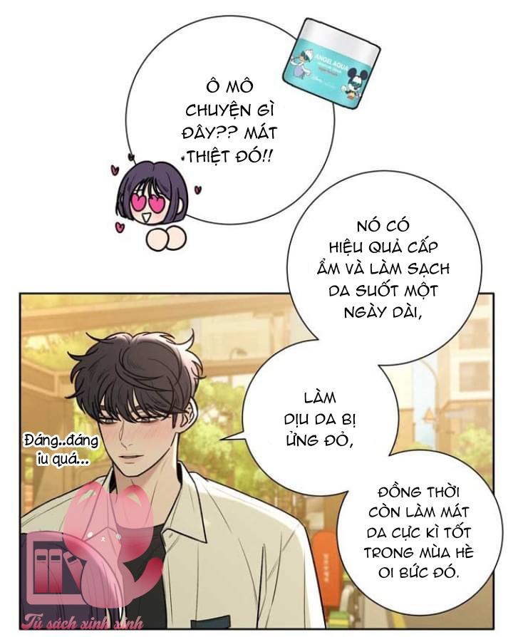 Chiến Lược Tình Yêu Trong Sáng - Chap 2