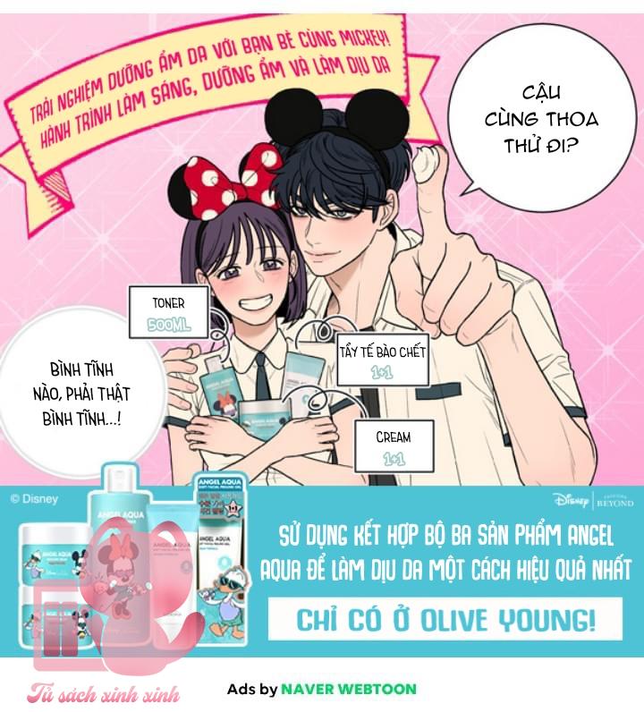 Chiến Lược Tình Yêu Trong Sáng - Chap 2