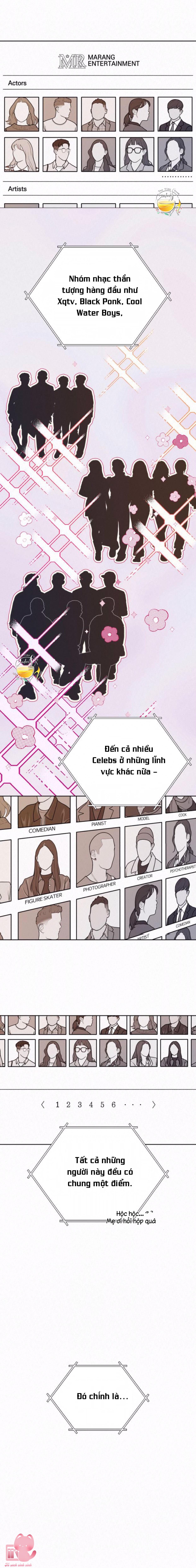 Chiến Lược Tình Yêu Trong Sáng - Chap 20