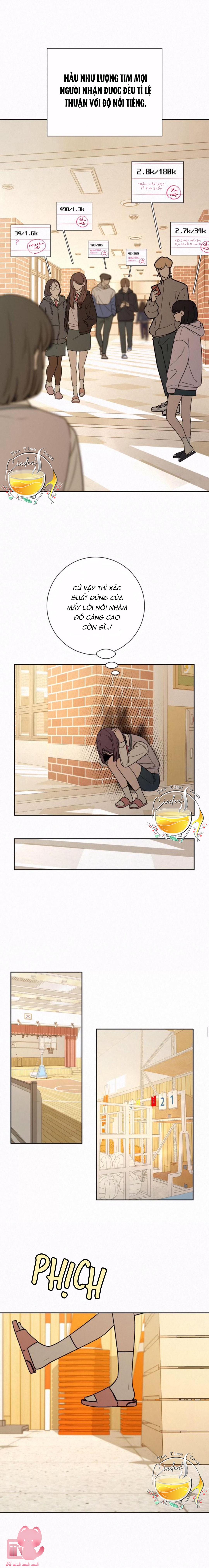 Chiến Lược Tình Yêu Trong Sáng - Chap 21