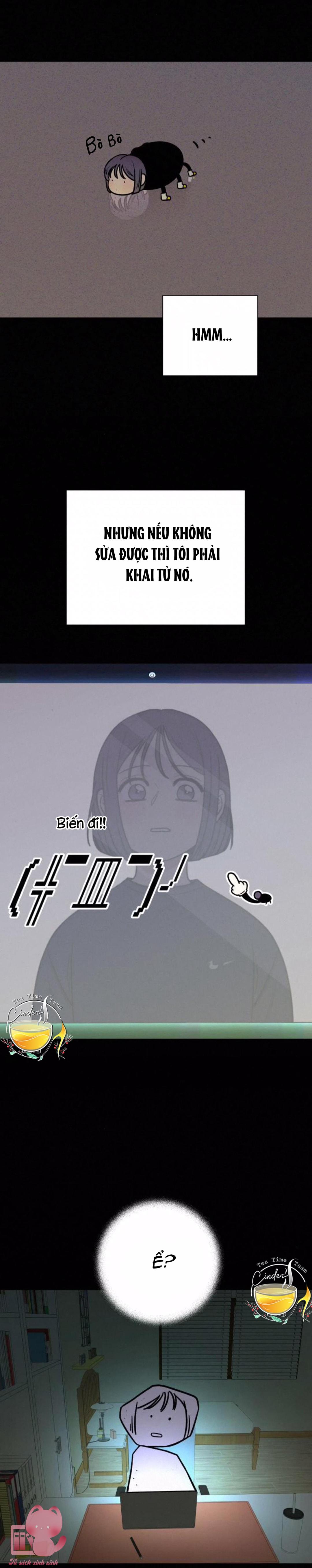 Chiến Lược Tình Yêu Trong Sáng - Chap 21