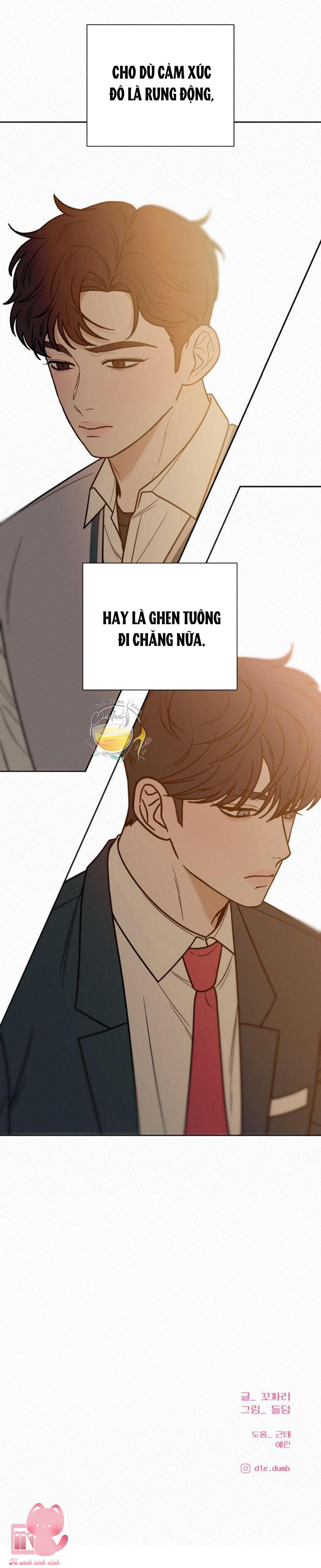 Chiến Lược Tình Yêu Trong Sáng - Chap 23
