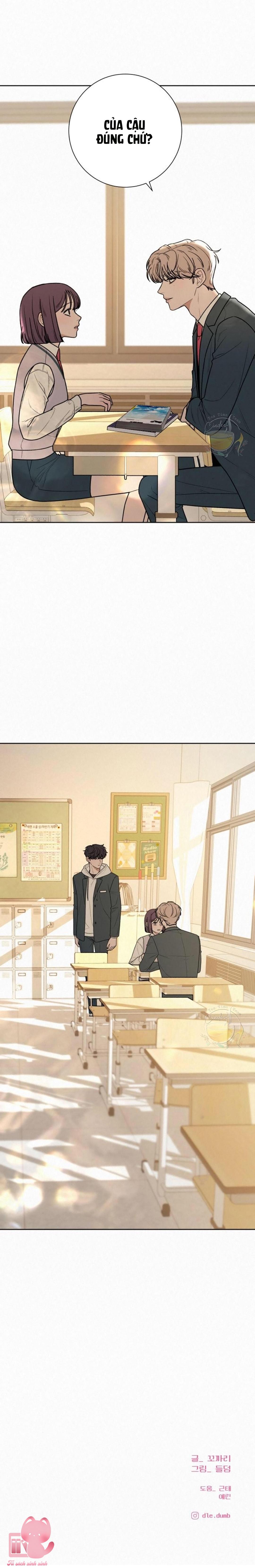 Chiến Lược Tình Yêu Trong Sáng - Chap 26