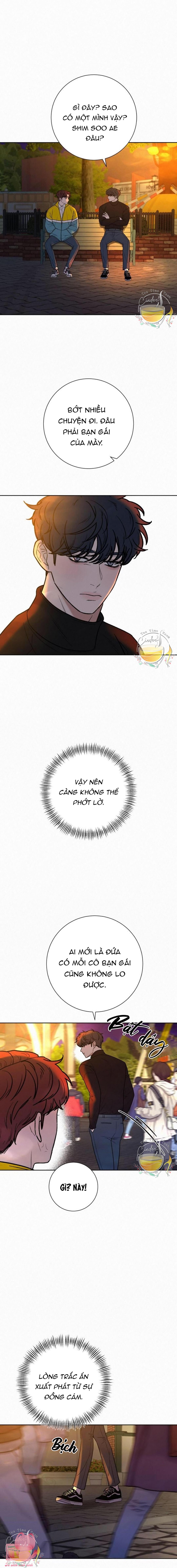 Chiến Lược Tình Yêu Trong Sáng - Chap 31