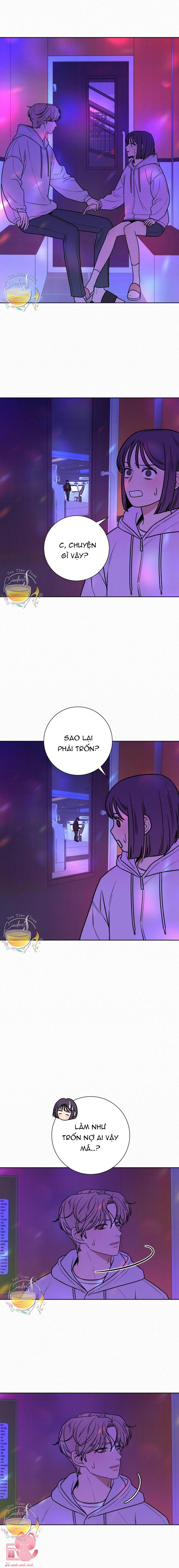 Chiến Lược Tình Yêu Trong Sáng - Chap 34