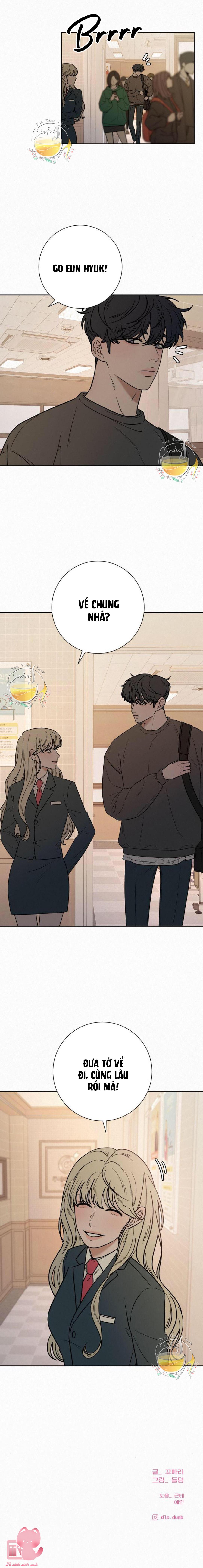 Chiến Lược Tình Yêu Trong Sáng - Chap 34