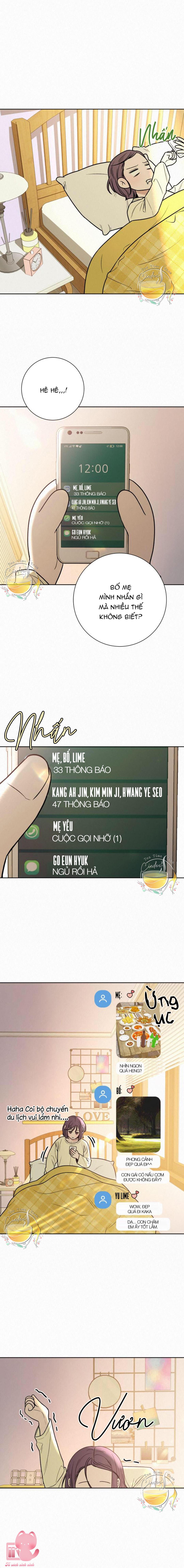 Chiến Lược Tình Yêu Trong Sáng - Chap 35