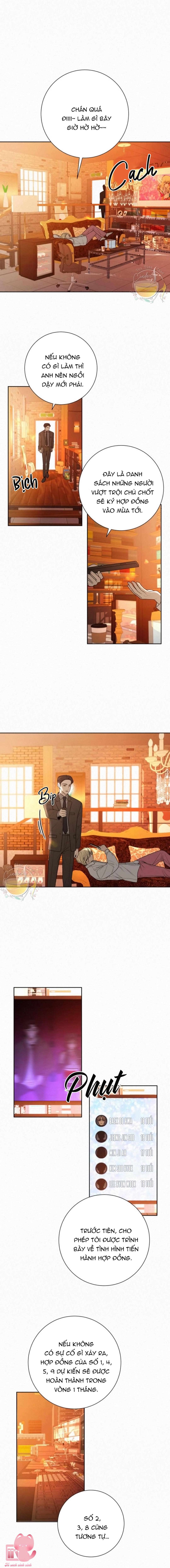 Chiến Lược Tình Yêu Trong Sáng - Chap 41