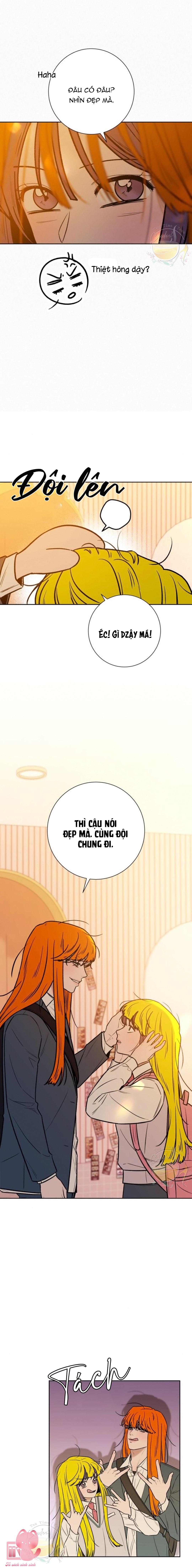 Chiến Lược Tình Yêu Trong Sáng - Chap 45