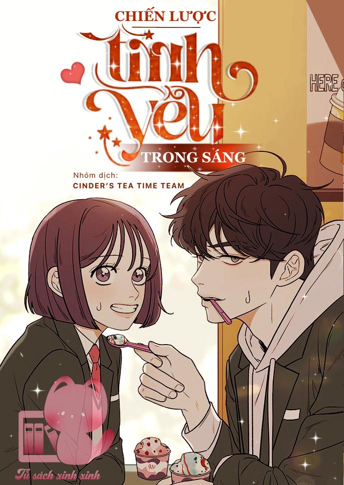 Chiến Lược Tình Yêu Trong Sáng - Chap 48