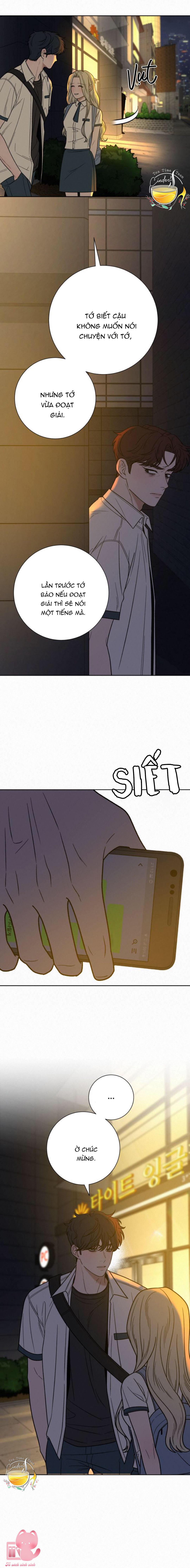 Chiến Lược Tình Yêu Trong Sáng - Chap 57