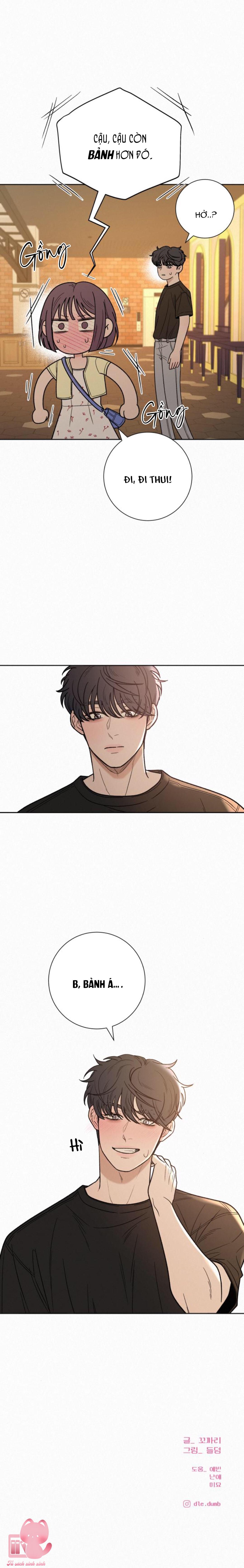 Chiến Lược Tình Yêu Trong Sáng - Chap 60