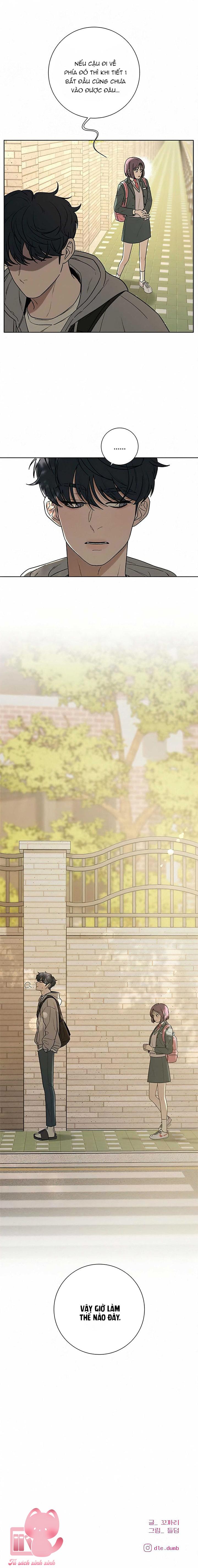 Chiến Lược Tình Yêu Trong Sáng - Chap 7