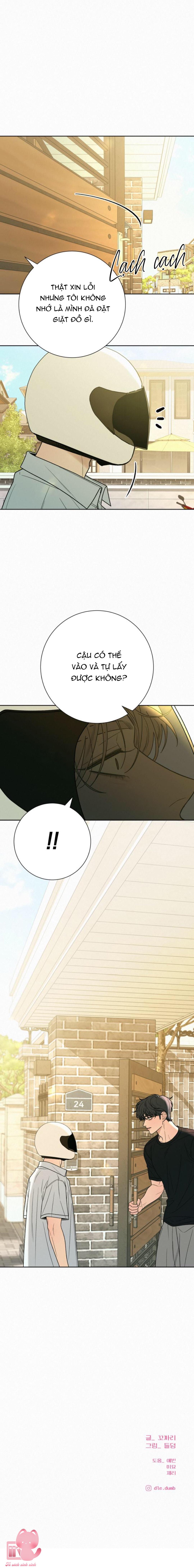 Chiến Lược Tình Yêu Trong Sáng - Chap 78