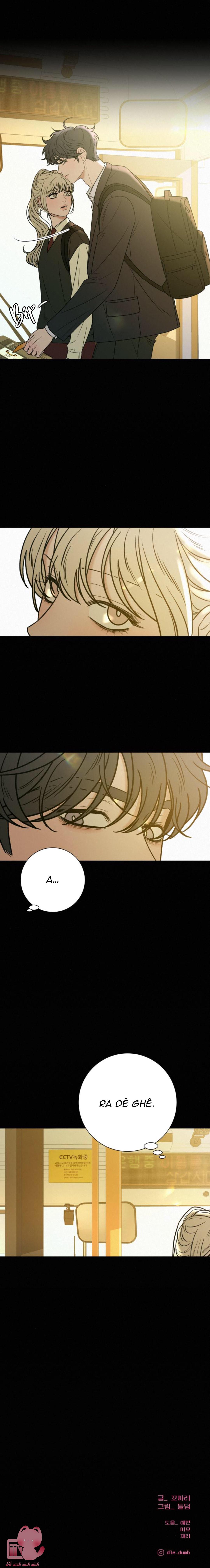 Chiến Lược Tình Yêu Trong Sáng - Chap 82