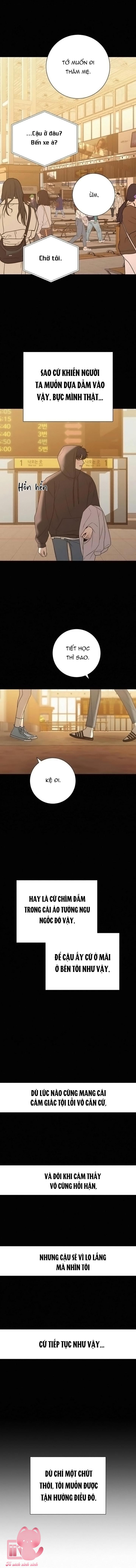Chiến Lược Tình Yêu Trong Sáng - Chap 83