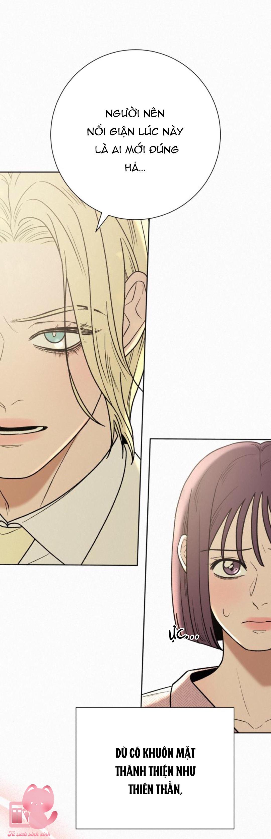 Chiến Lược Tình Yêu Trong Sáng - Chap 84