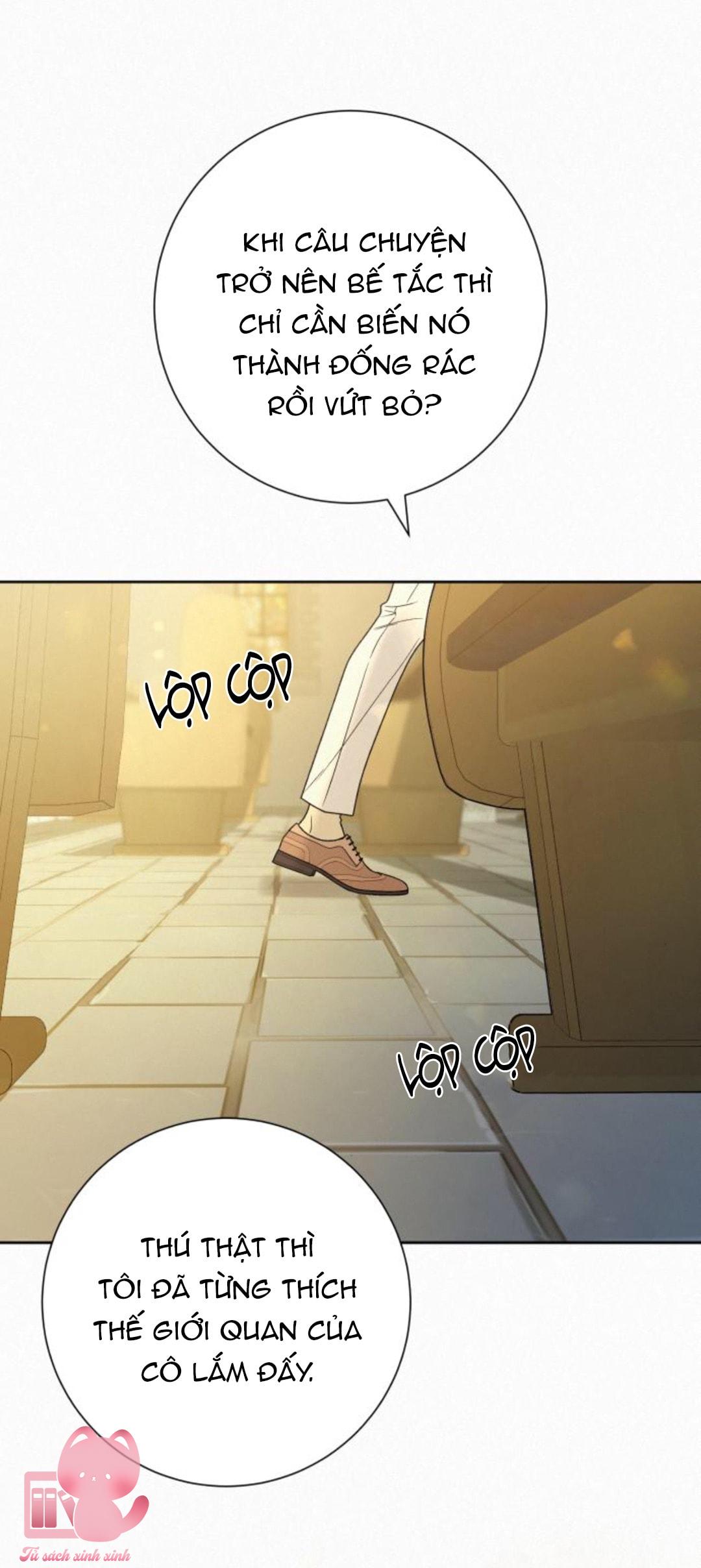 Chiến Lược Tình Yêu Trong Sáng - Chap 84