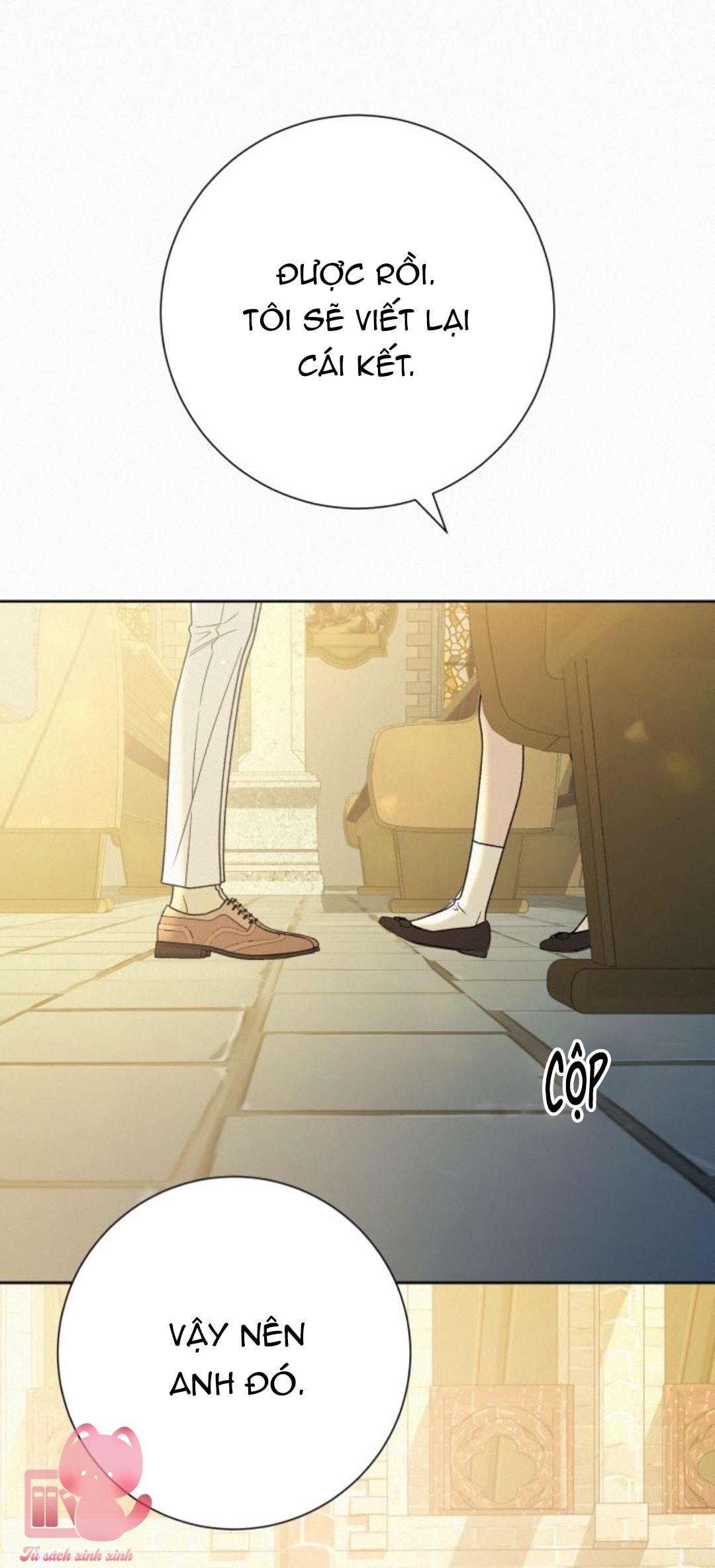 Chiến Lược Tình Yêu Trong Sáng - Chap 84