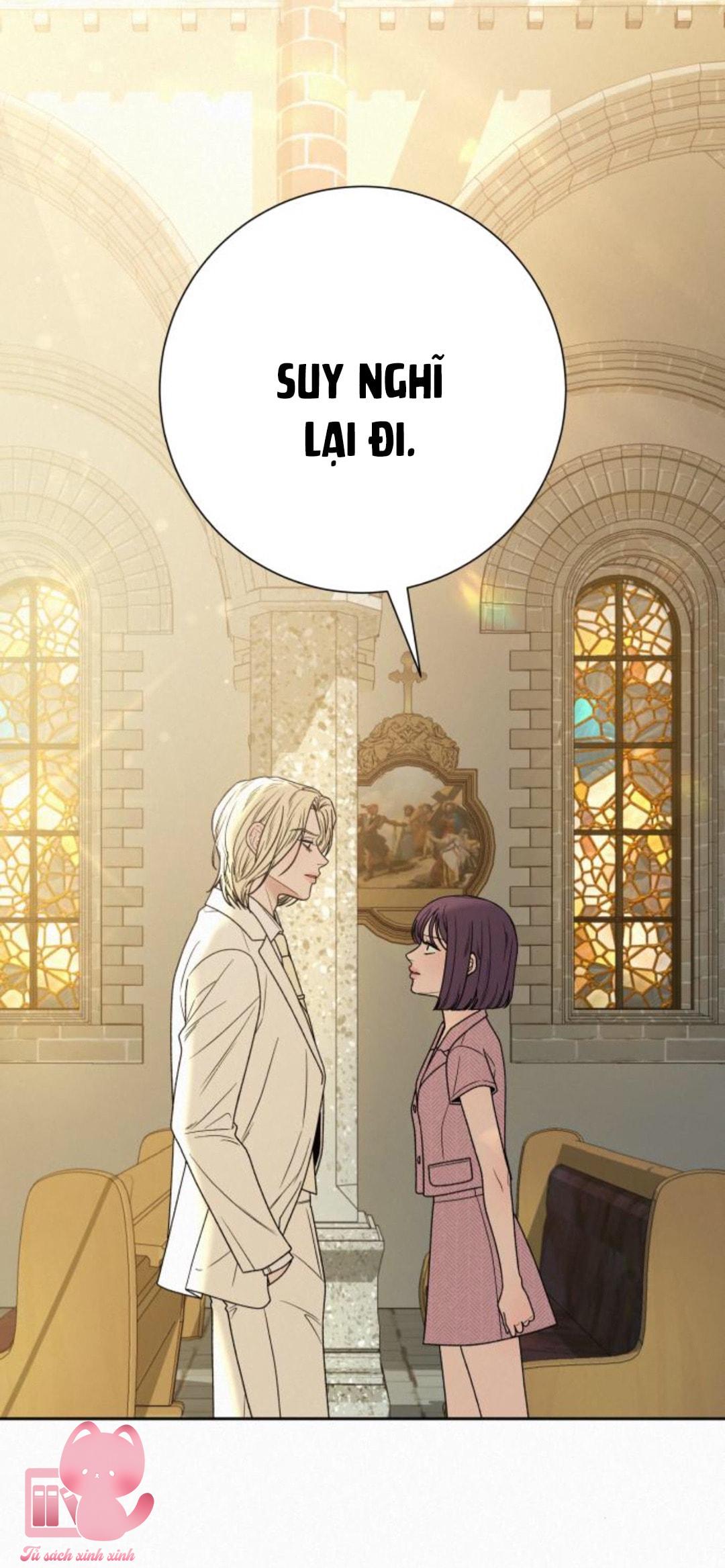 Chiến Lược Tình Yêu Trong Sáng - Chap 84