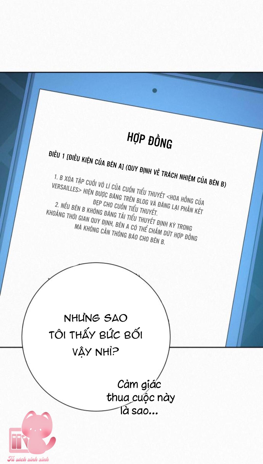 Chiến Lược Tình Yêu Trong Sáng - Chap 84