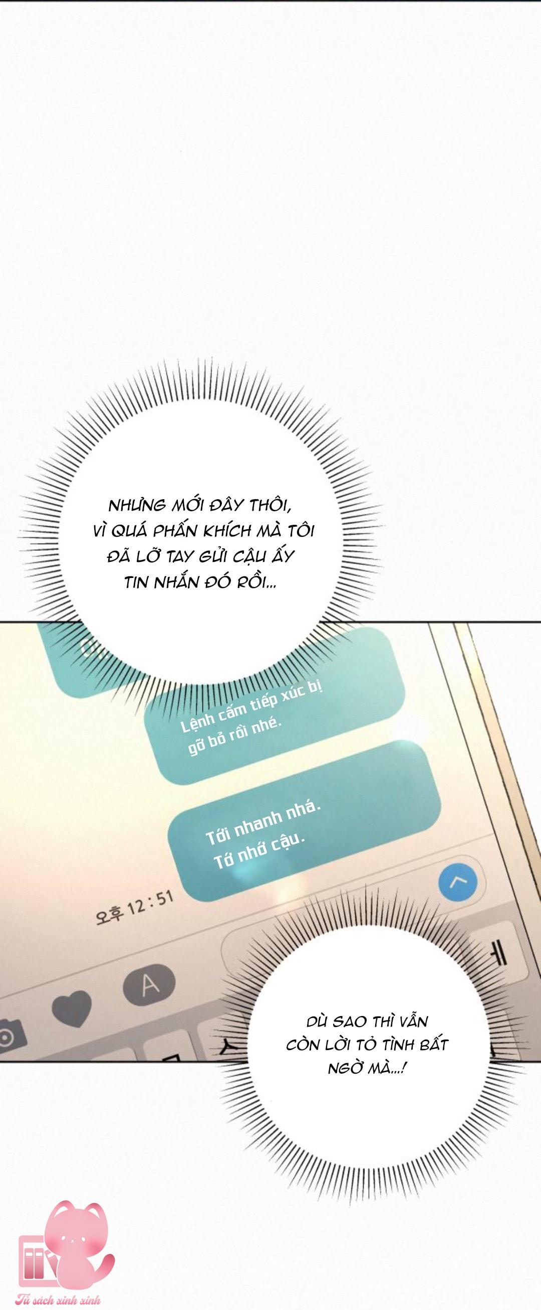 Chiến Lược Tình Yêu Trong Sáng - Chap 85