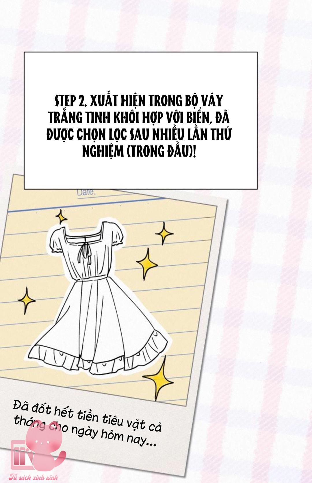 Chiến Lược Tình Yêu Trong Sáng - Chap 85