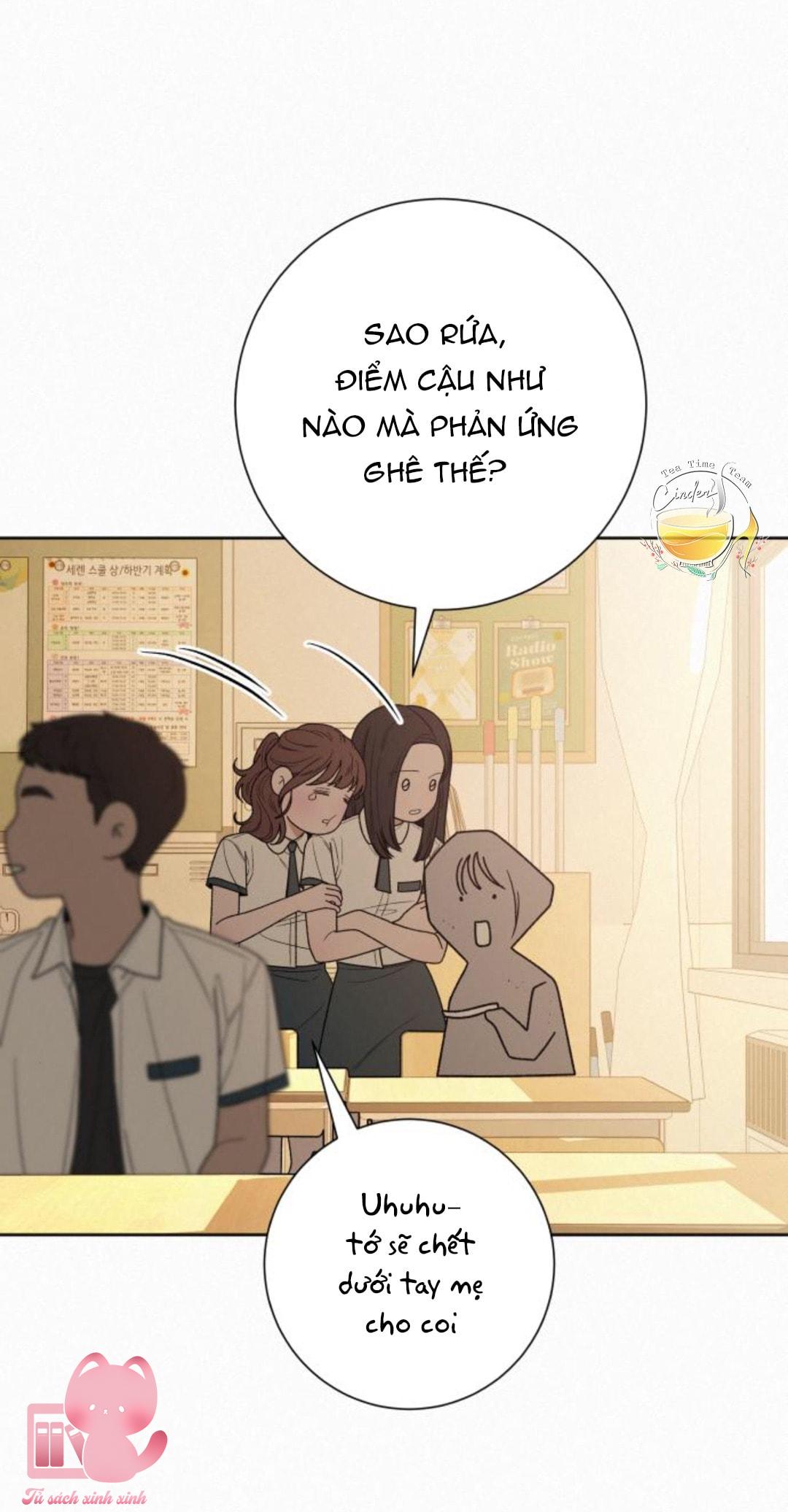 Chiến Lược Tình Yêu Trong Sáng - Chap 85