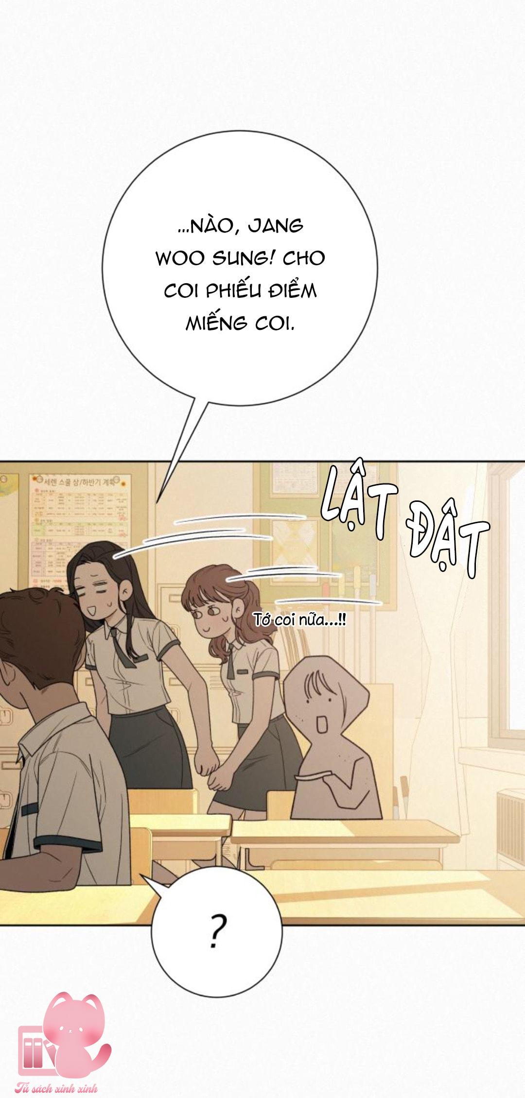 Chiến Lược Tình Yêu Trong Sáng - Chap 85