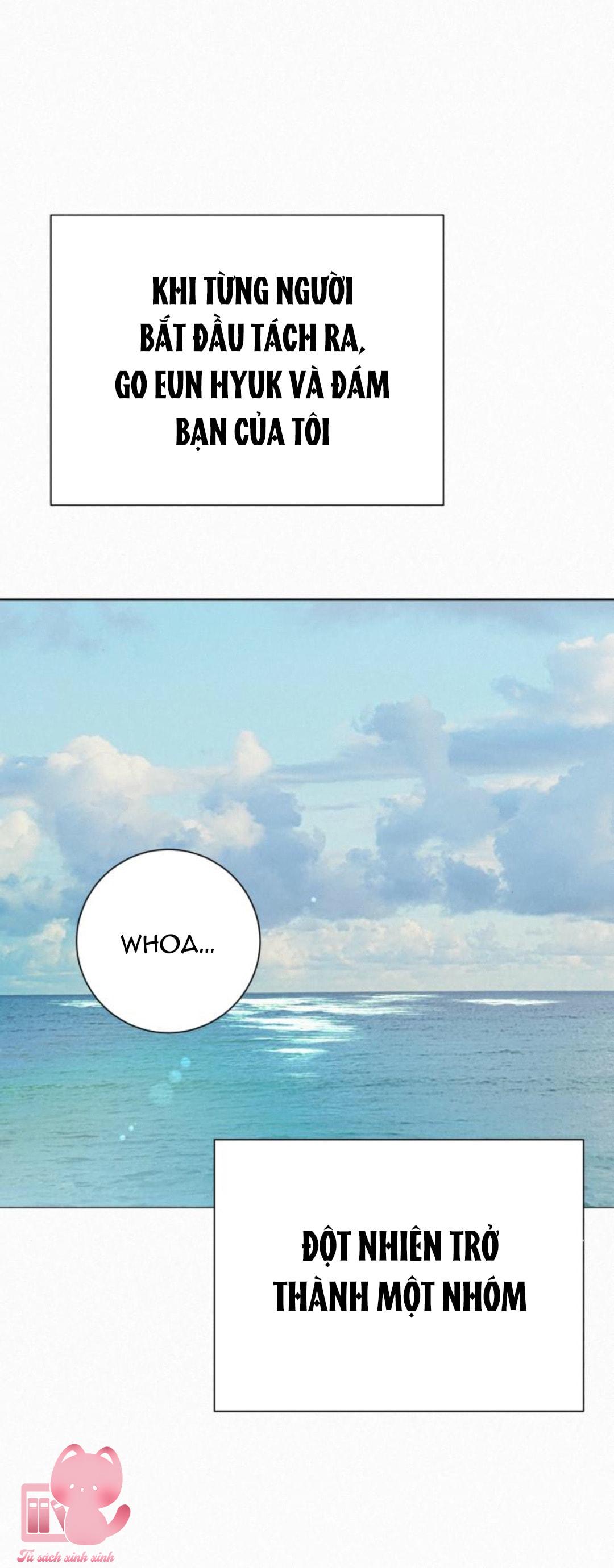 Chiến Lược Tình Yêu Trong Sáng - Chap 85