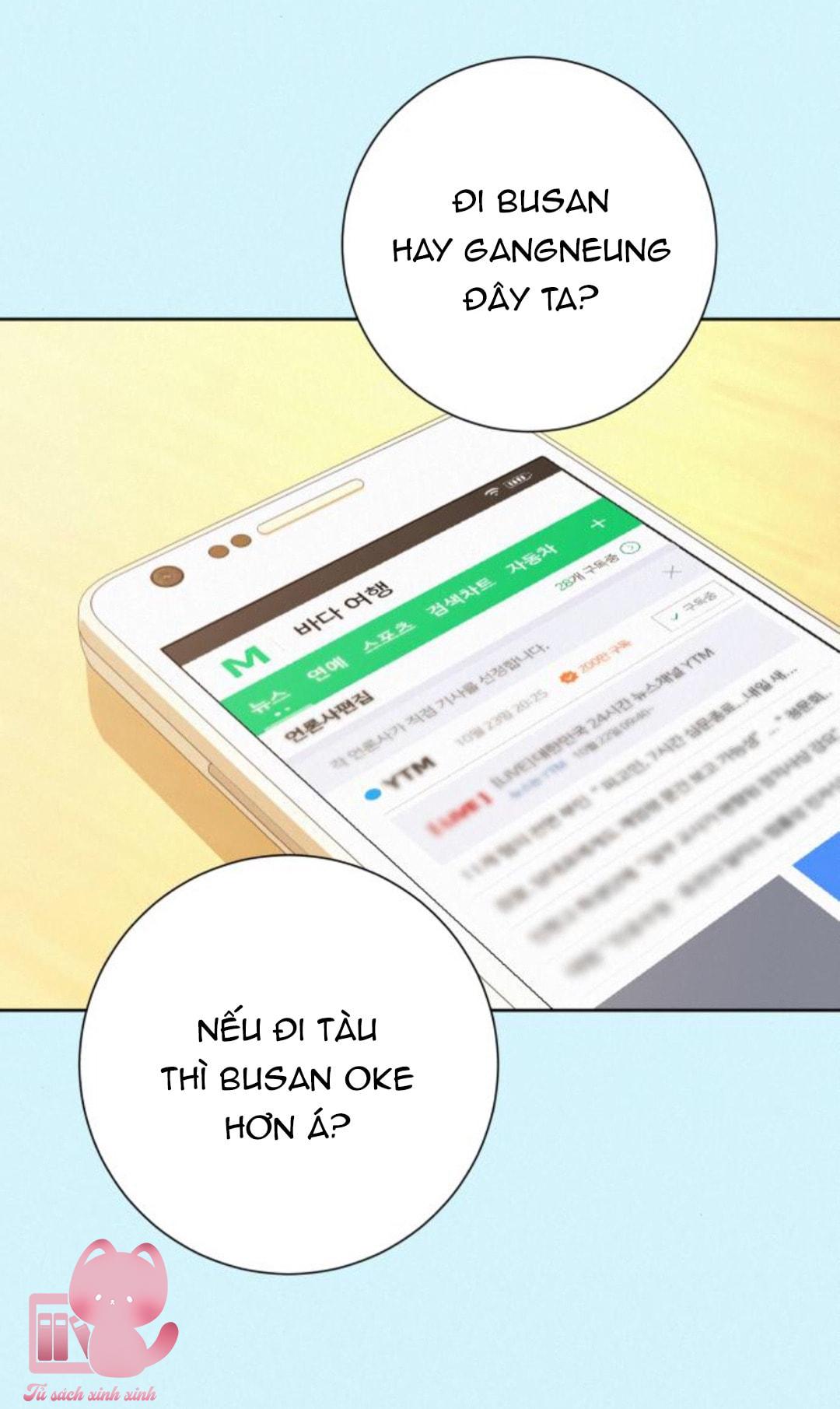 Chiến Lược Tình Yêu Trong Sáng - Chap 85