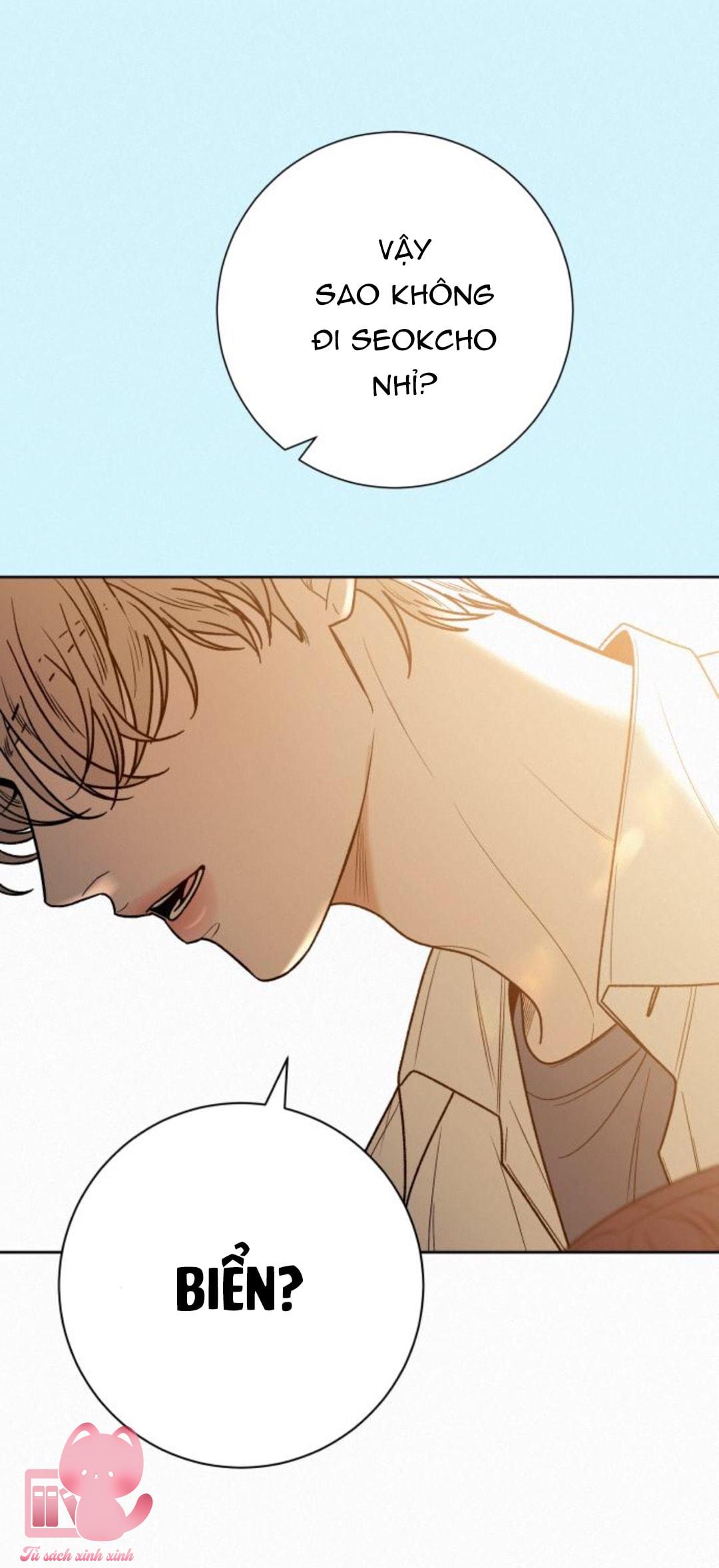Chiến Lược Tình Yêu Trong Sáng - Chap 85