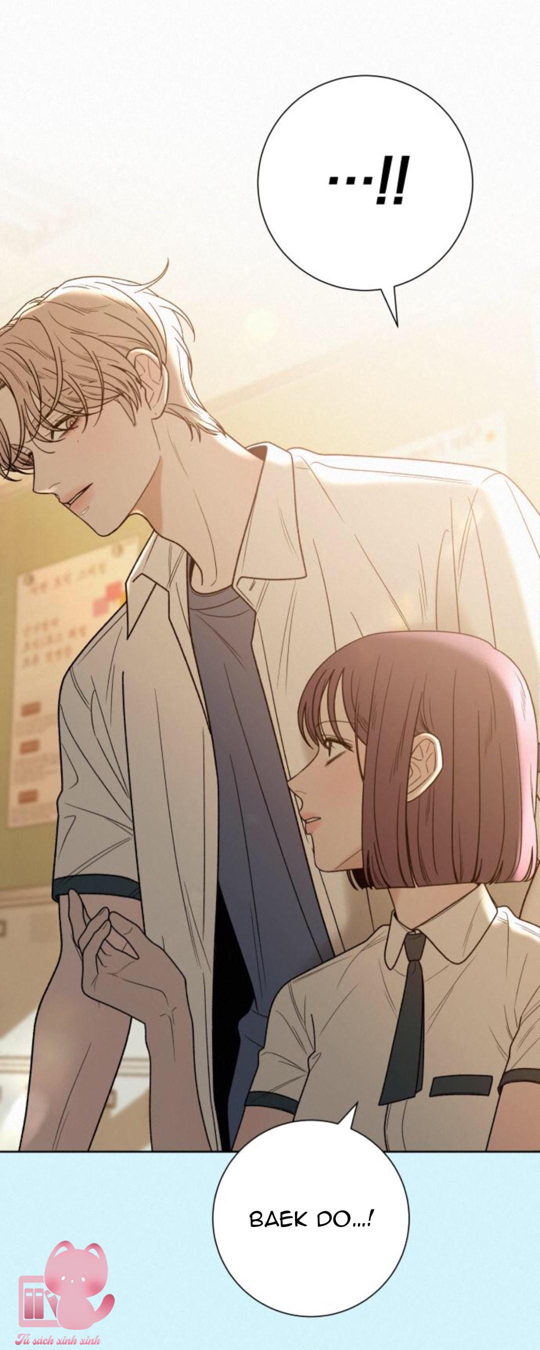 Chiến Lược Tình Yêu Trong Sáng - Chap 85