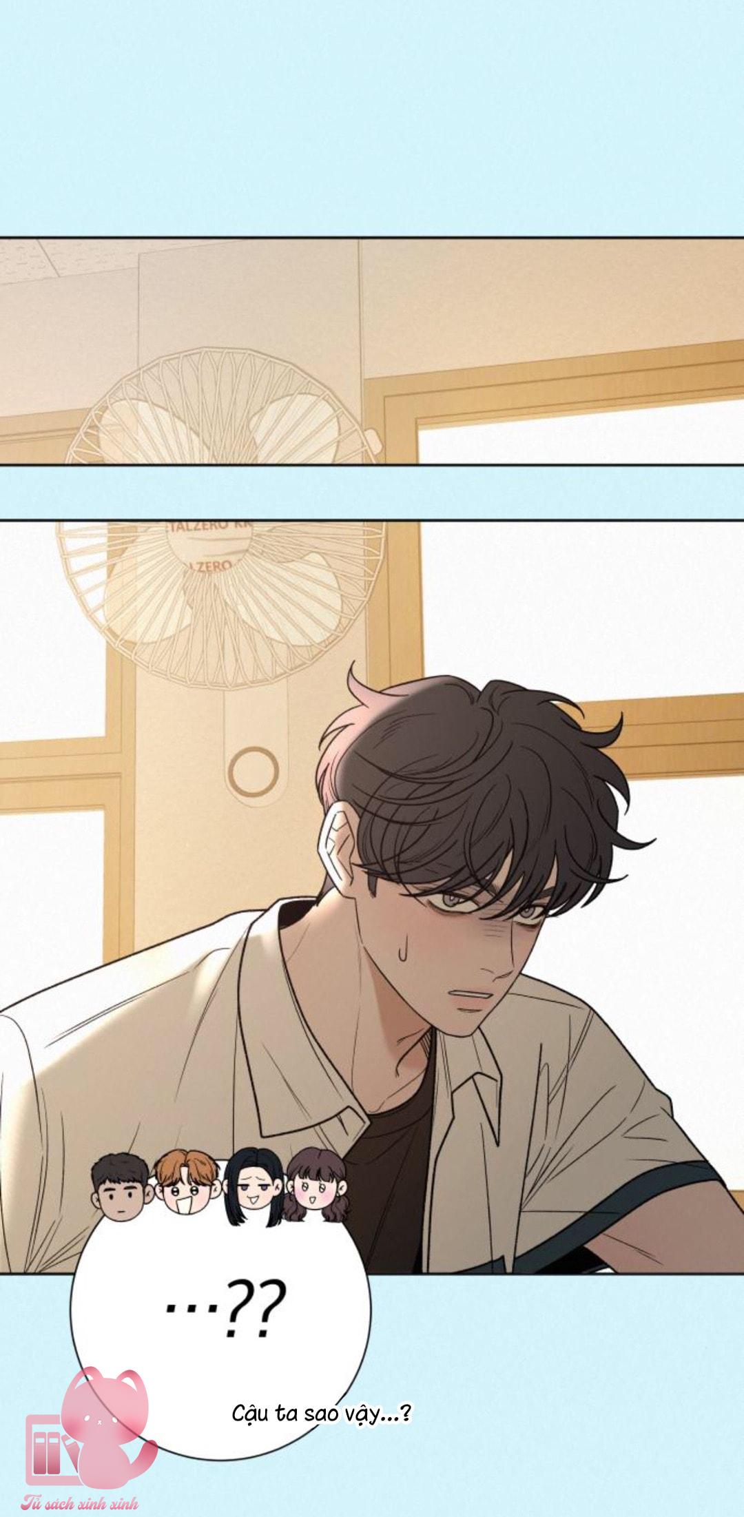 Chiến Lược Tình Yêu Trong Sáng - Chap 85