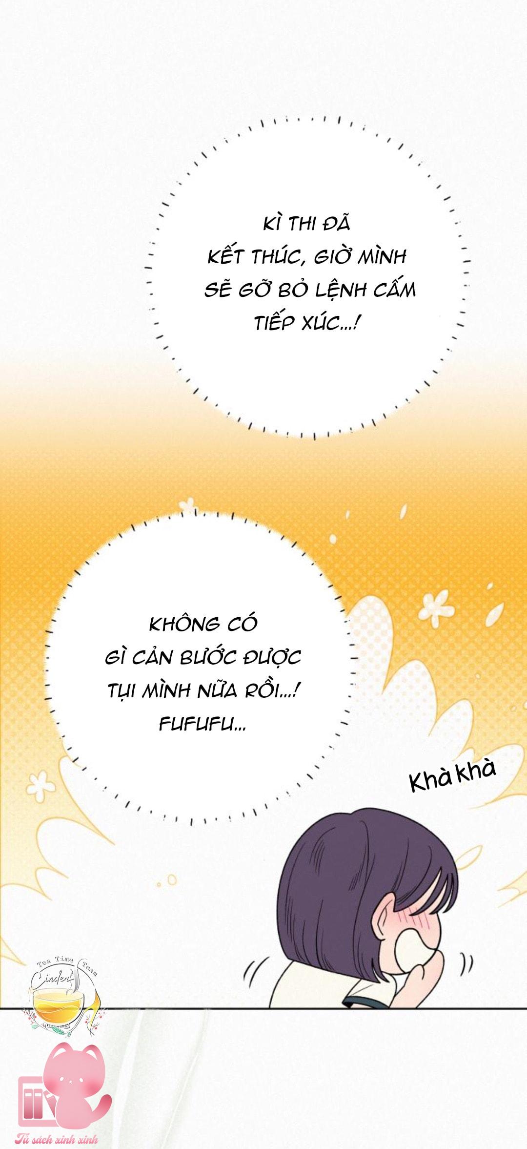 Chiến Lược Tình Yêu Trong Sáng - Chap 85