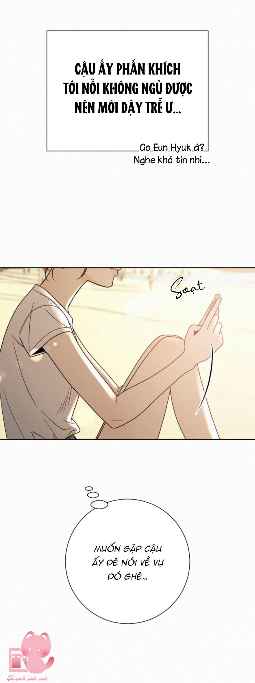 Chiến Lược Tình Yêu Trong Sáng - Chap 85