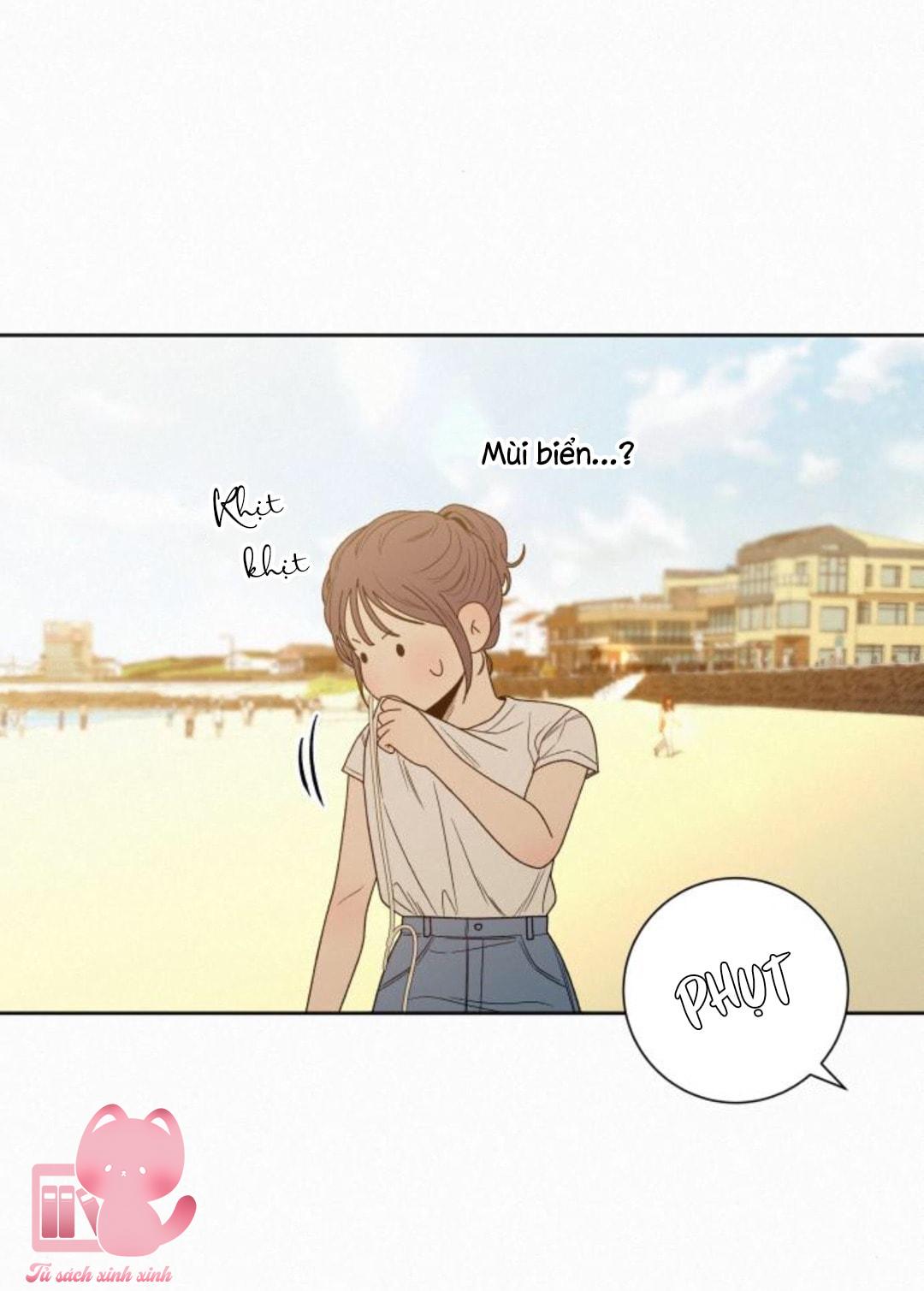 Chiến Lược Tình Yêu Trong Sáng - Chap 86