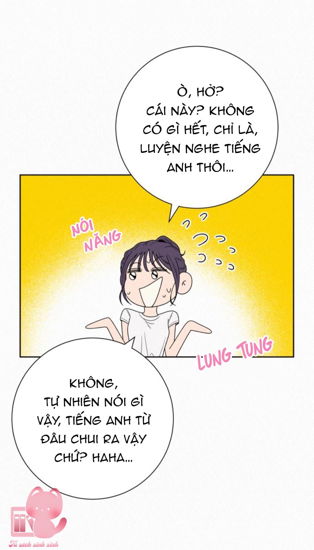 Chiến Lược Tình Yêu Trong Sáng - Chap 86