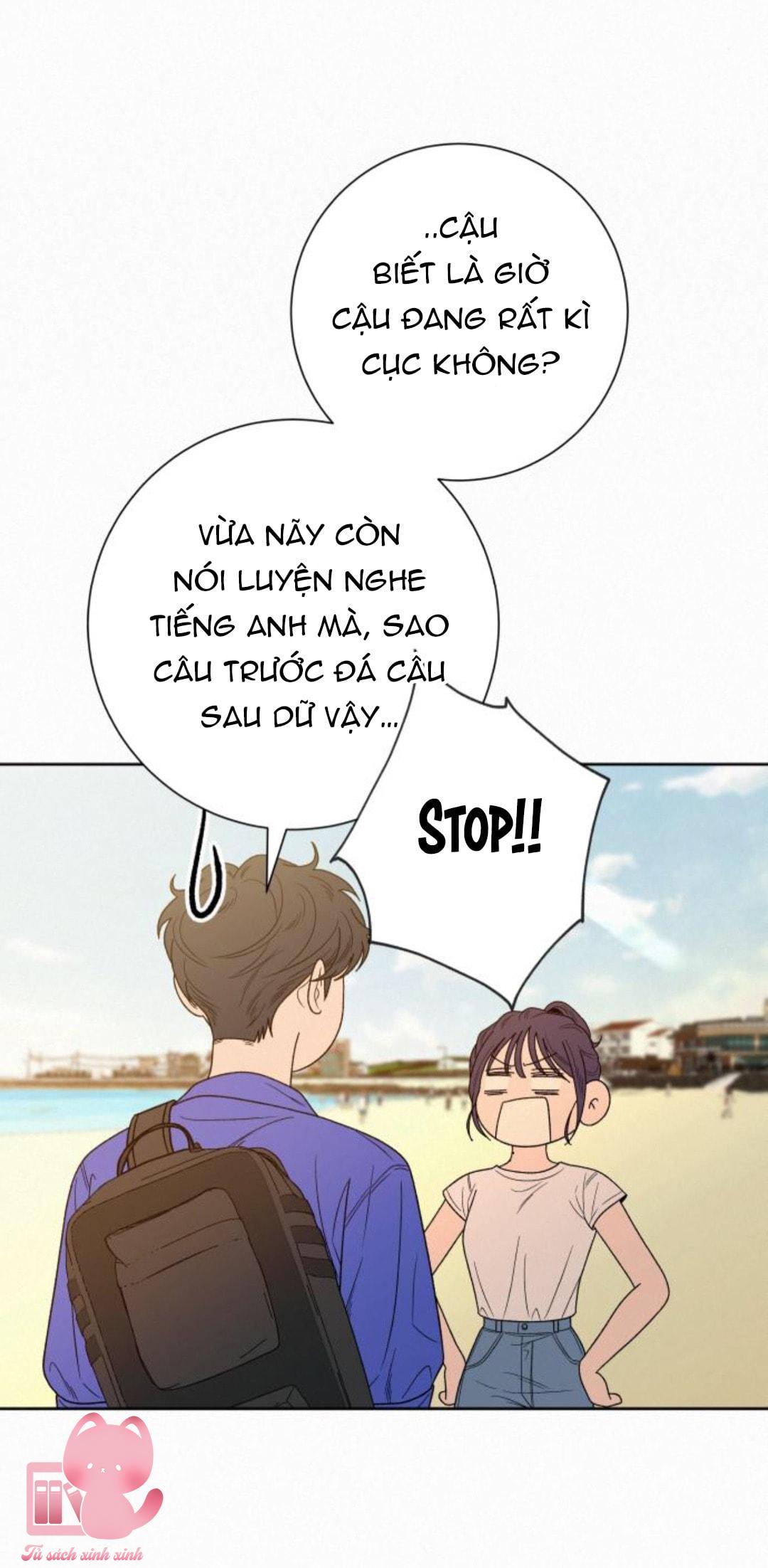 Chiến Lược Tình Yêu Trong Sáng - Chap 86