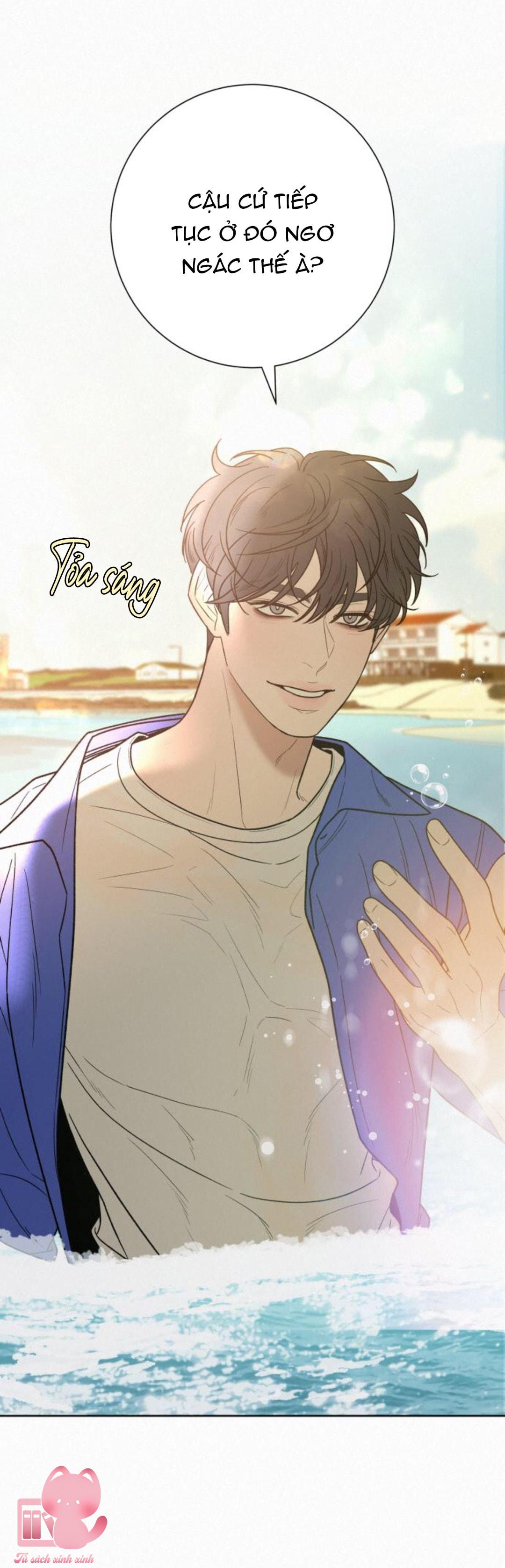 Chiến Lược Tình Yêu Trong Sáng - Chap 86