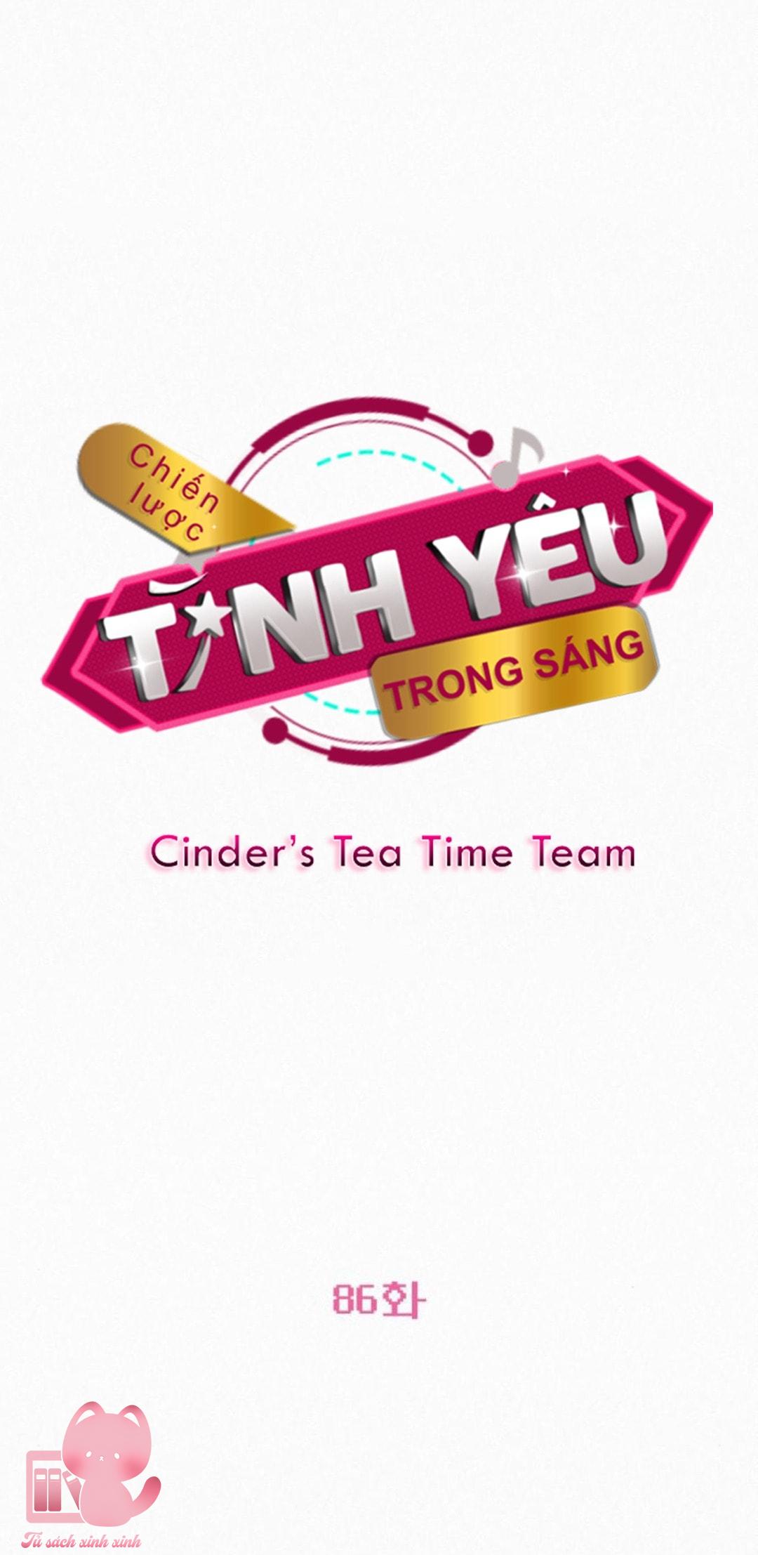 Chiến Lược Tình Yêu Trong Sáng - Chap 86