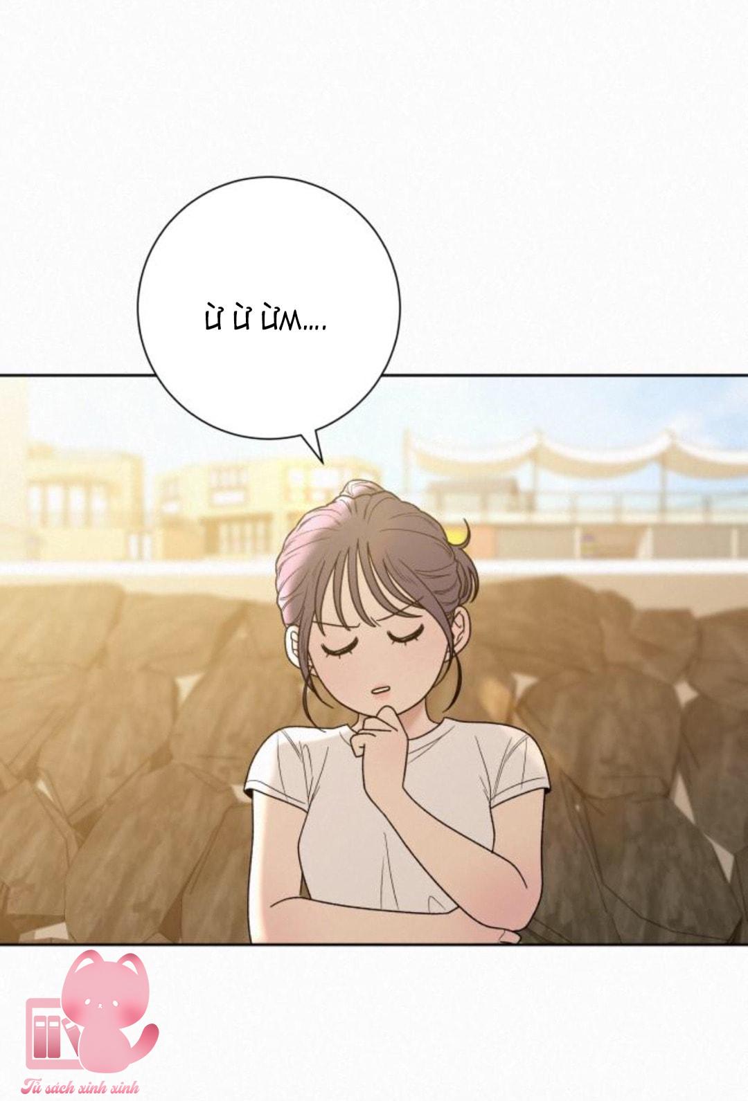 Chiến Lược Tình Yêu Trong Sáng - Chap 86