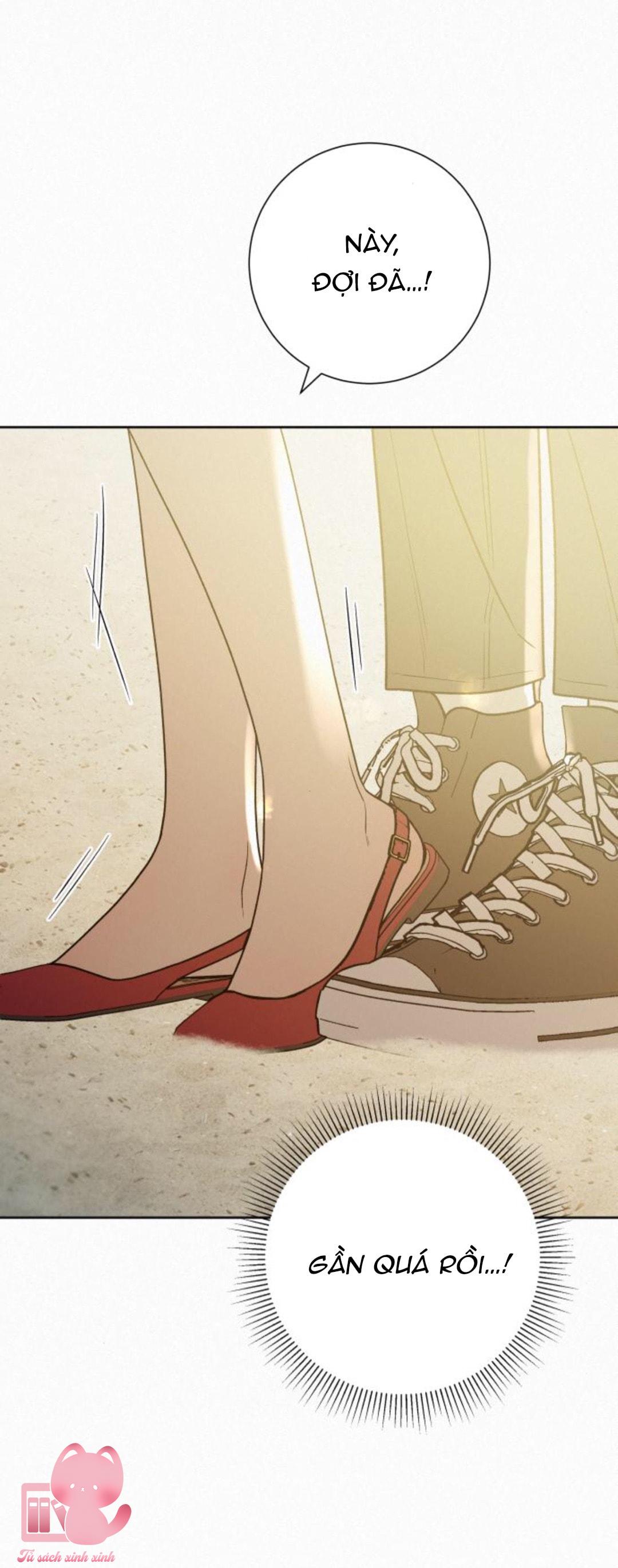 Chiến Lược Tình Yêu Trong Sáng - Chap 86