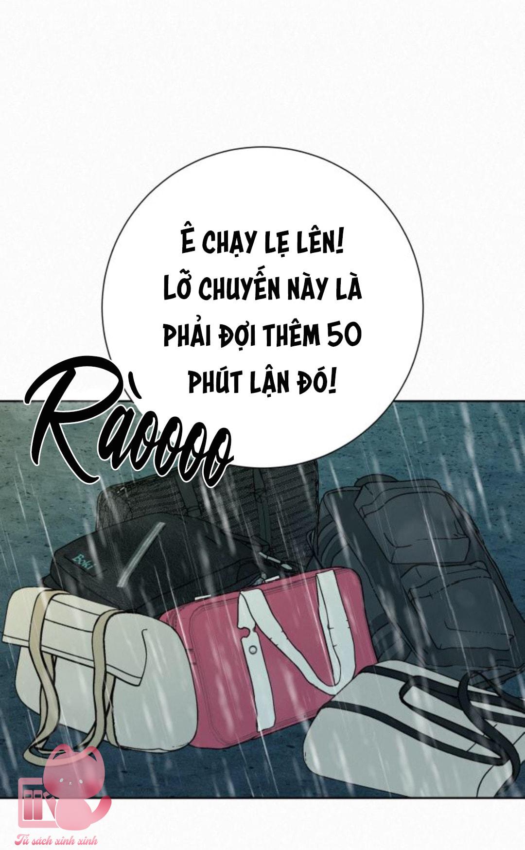 Chiến Lược Tình Yêu Trong Sáng - Chap 87